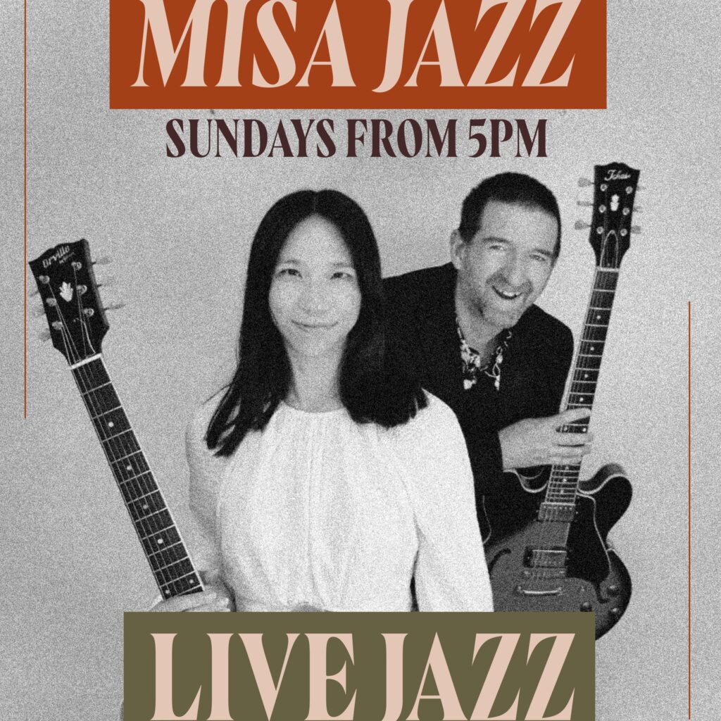 MISA Jazz, Mad Pizza Darlinghurst